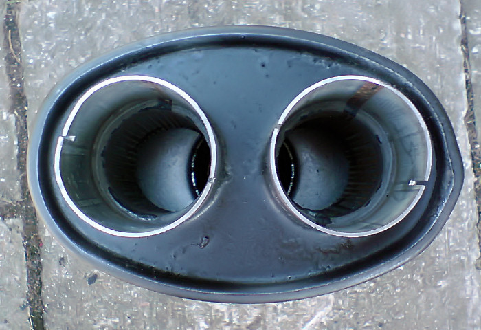 muffler paint